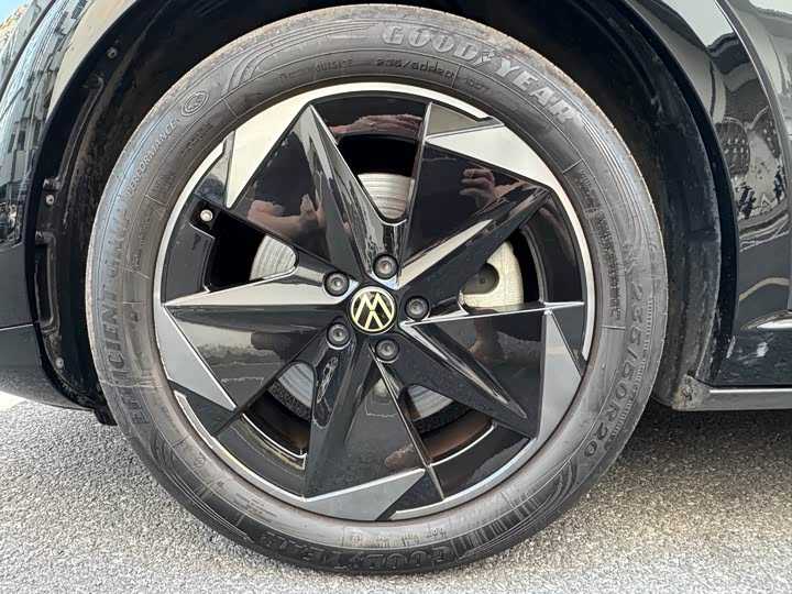 Volkswagen ID.Unyx 2024 2024款 Pro 长续航版