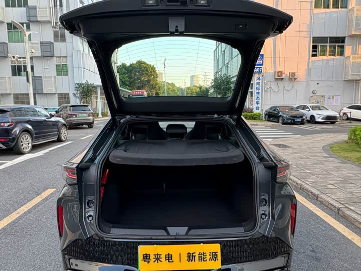 Volkswagen ID.Unyx 2024 2024款 Pro 长续航版