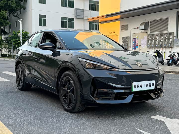 Volkswagen ID.Unyx 2024 2024款 Pro 长续航版