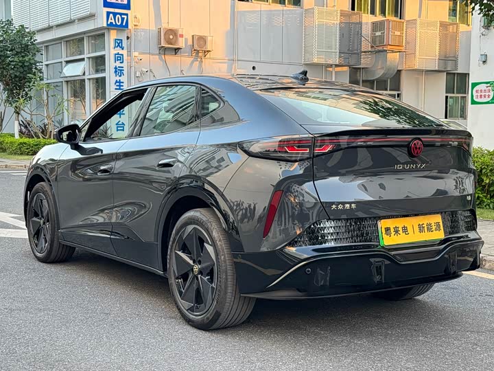 Volkswagen ID.Unyx 2024 2024款 Pro 长续航版