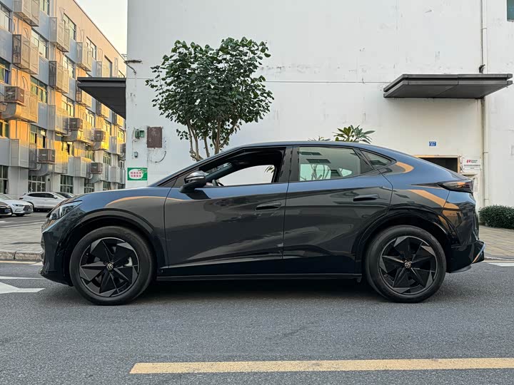 Volkswagen ID.Unyx 2024 2024款 Pro 长续航版