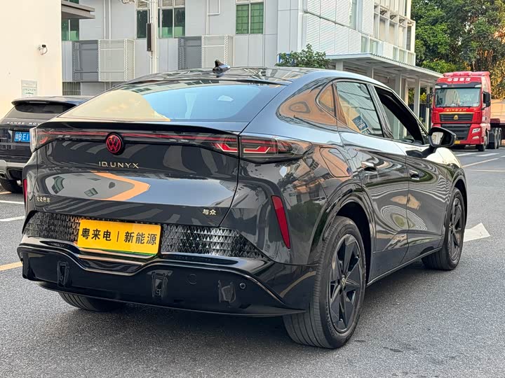 Volkswagen ID.Unyx 2024 2024款 Pro 长续航版