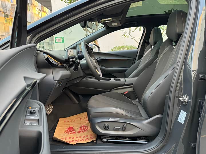 Volkswagen ID.Unyx 2024 2024款 Pro 长续航版