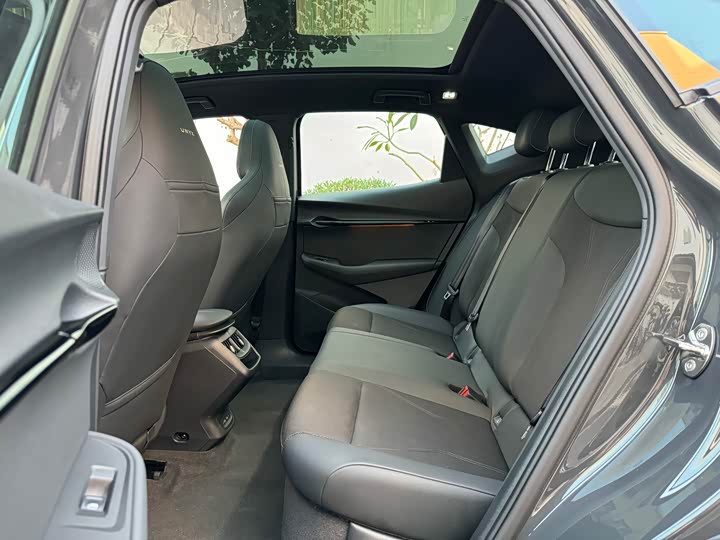 Volkswagen ID.Unyx 2024 2024款 Pro 长续航版