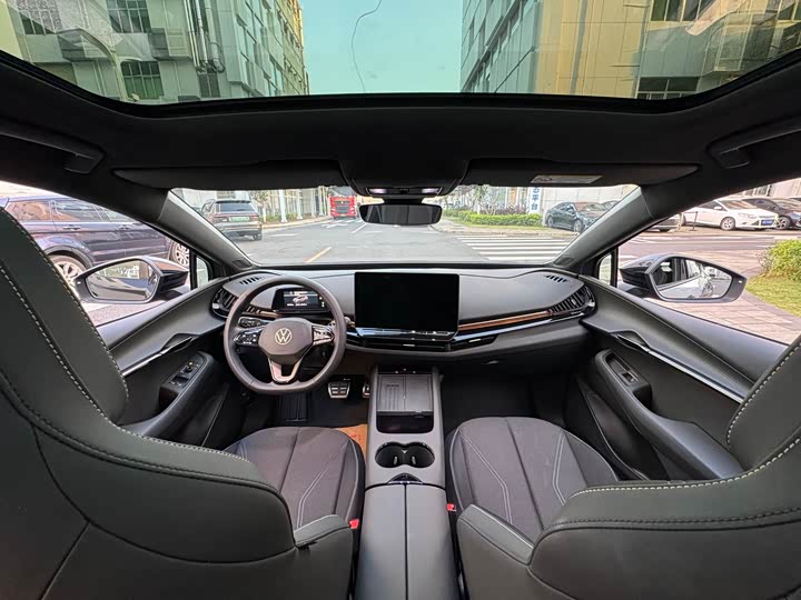 Volkswagen ID.Unyx 2024 2024款 Pro 长续航版