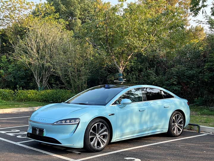 Luxeed S7 2025 2025款 705km Max