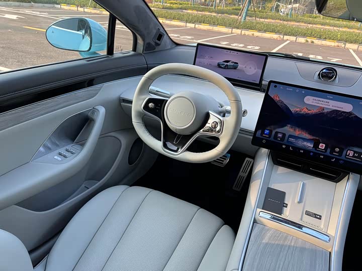 Luxeed S7 2025 2025款 705km Max