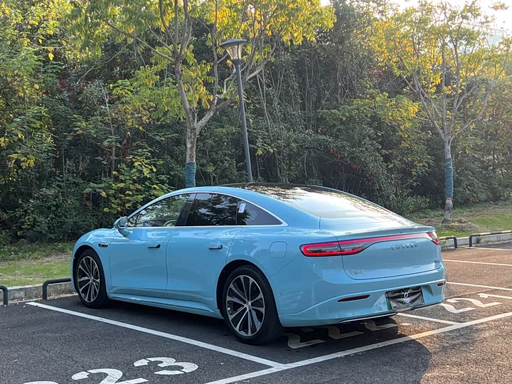 Luxeed S7 2025 2025款 705km Max