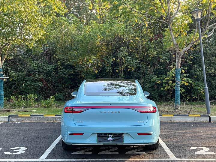 Luxeed S7 2025 2025款 705km Max