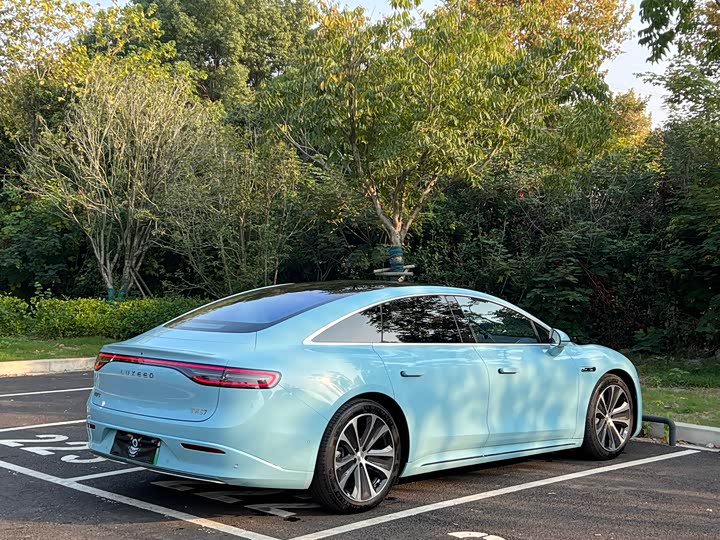 Luxeed S7 2025 2025款 705km Max