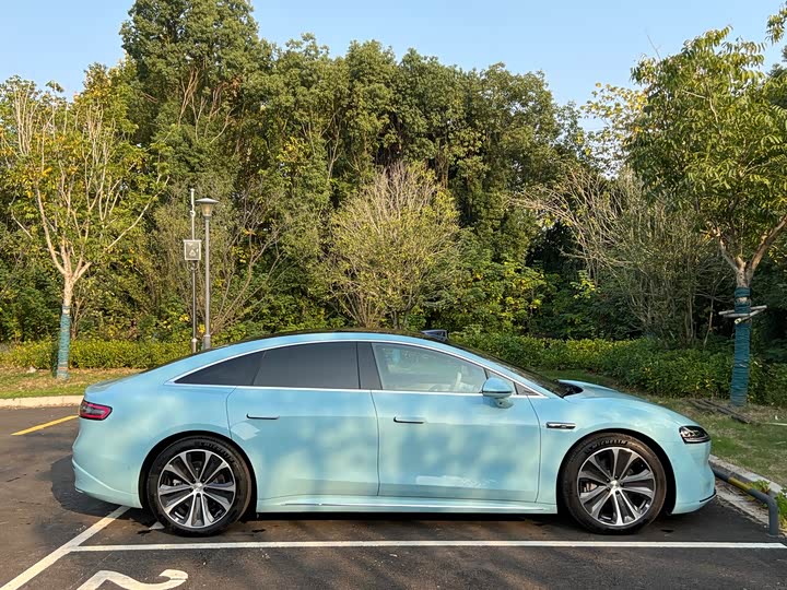 Luxeed S7 2025 2025款 705km Max