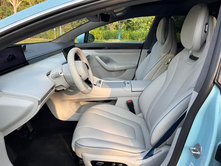 Luxeed S7 2025 2025款 705km Max