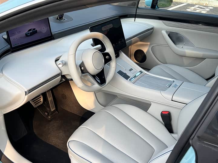 Luxeed S7 2025 2025款 705km Max