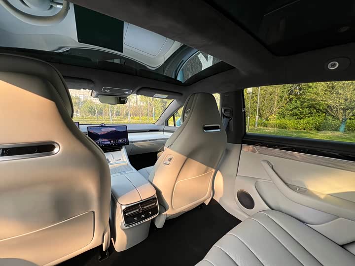 Luxeed S7 2025 2025款 705km Max