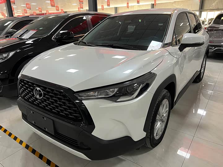 Toyota Corolla Cross 2024 2024款 2.0L 先锋版