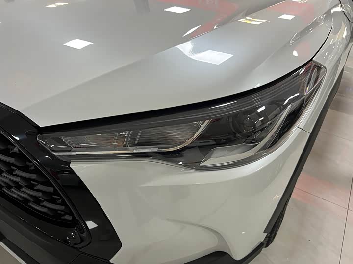 Toyota Corolla Cross 2024 2024款 2.0L 先锋版
