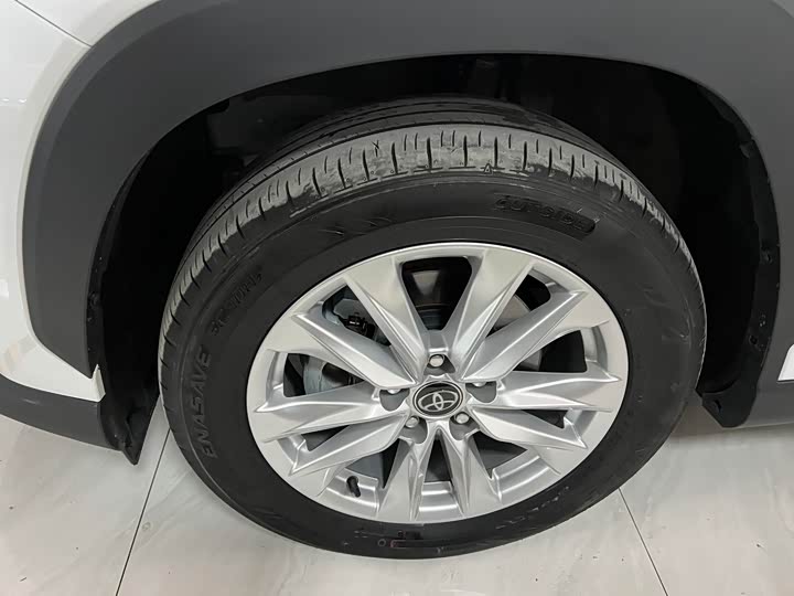 Toyota Corolla Cross 2024 2024款 2.0L 先锋版