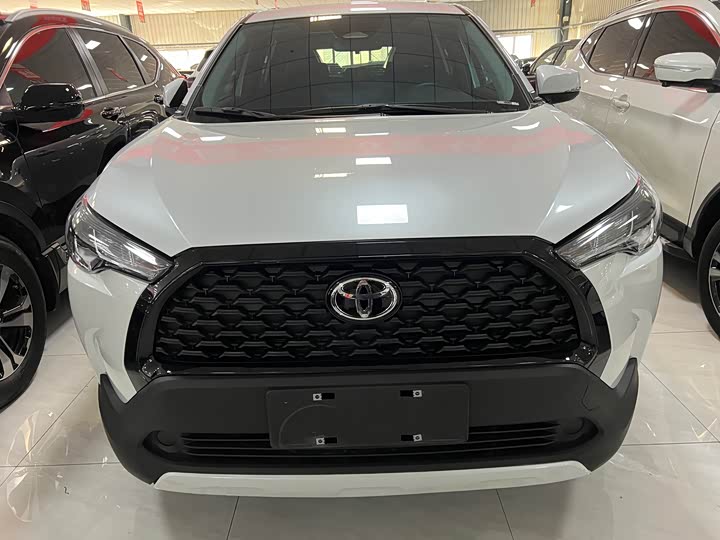 Toyota Corolla Cross 2024 2024款 2.0L 先锋版