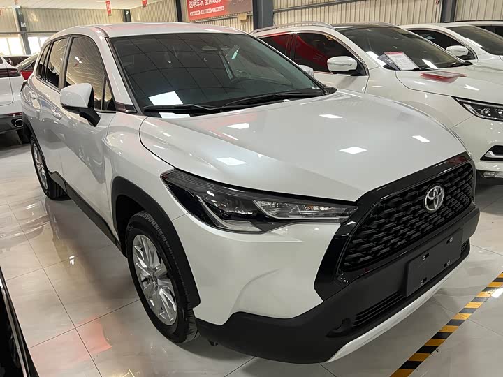 Toyota Corolla Cross 2024 2024款 2.0L 先锋版