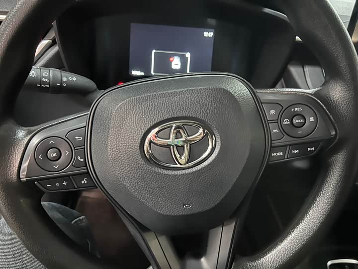 Toyota Corolla Cross 2024 2024款 2.0L 先锋版