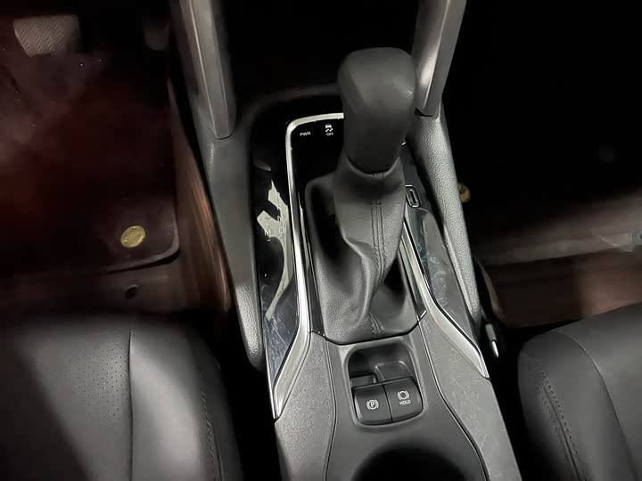 Toyota Corolla Cross 2024 2024款 2.0L 先锋版