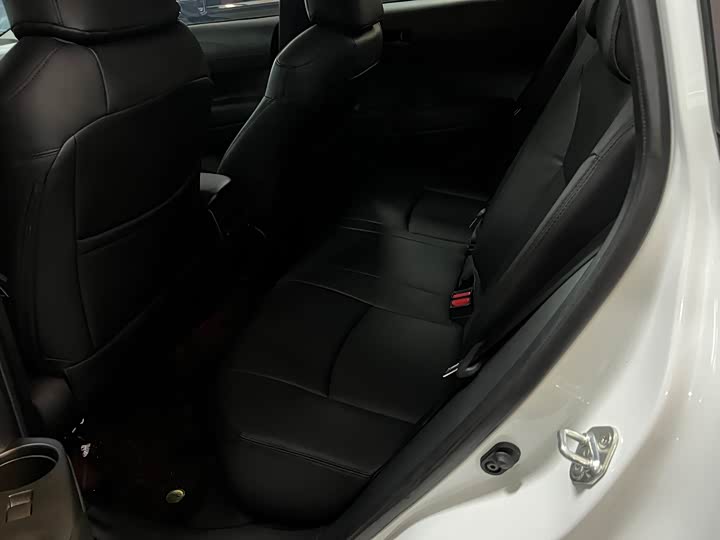 Toyota Corolla Cross 2024 2024款 2.0L 先锋版