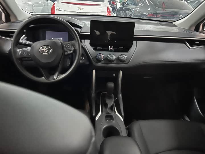 Toyota Corolla Cross 2024 2024款 2.0L 先锋版