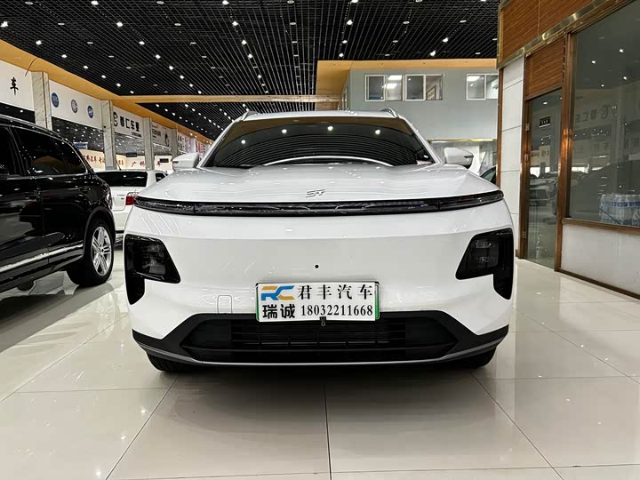 Jetour Shanhai L7 2024 2024款 1.5T 120km MAX 5座