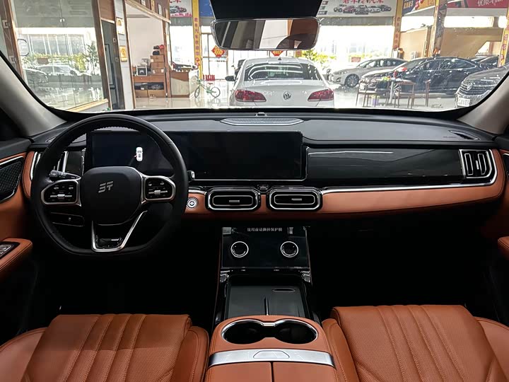 Jetour Shanhai L7 2024 2024款 1.5T 120km MAX 5座