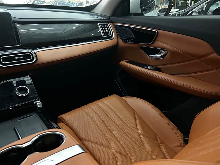 Jetour Shanhai L7 2024 2024款 1.5T 120km MAX 5座