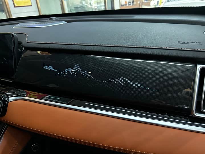 Jetour Shanhai L7 2024 2024款 1.5T 120km MAX 5座