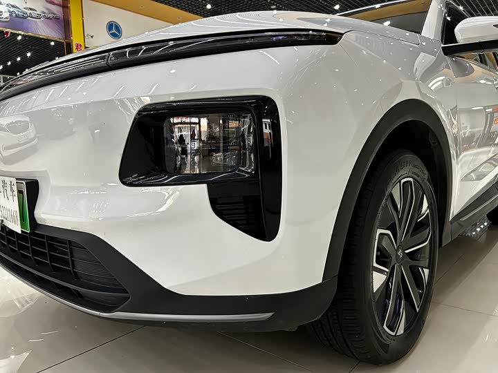 Jetour Shanhai L7 2024 2024款 1.5T 120km MAX 5座