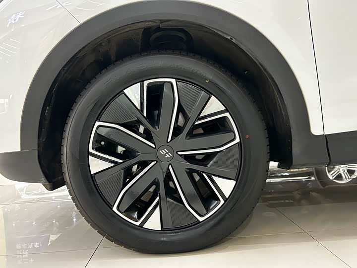 Jetour Shanhai L7 2024 2024款 1.5T 120km MAX 5座