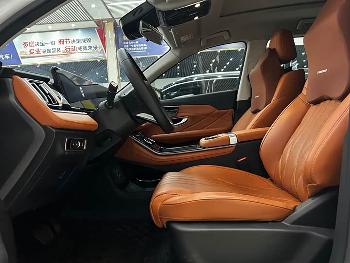 Jetour Shanhai L7 2024 2024款 1.5T 120km MAX 5座