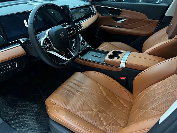 Jetour Shanhai L7 2024 2024款 1.5T 120km MAX 5座