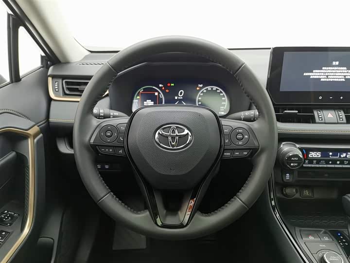 Toyota Wildlander 2024 2024款 双擎 2.5L E-CVT四驱豪华PLUS版