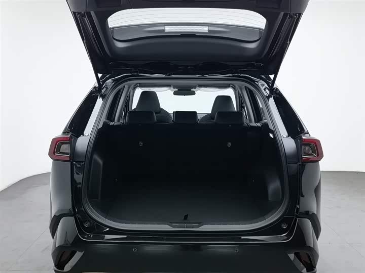 Toyota Wildlander 2024 2024款 双擎 2.5L E-CVT四驱豪华PLUS版