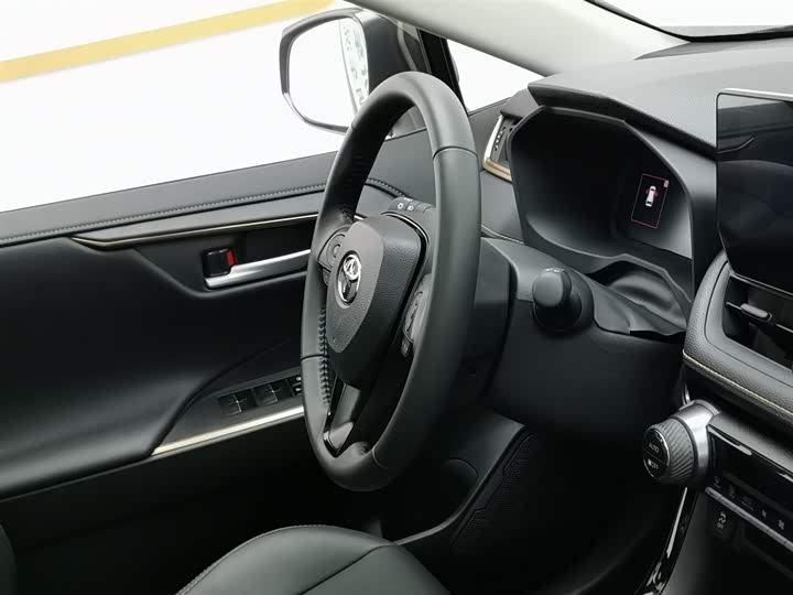 Toyota Wildlander 2024 2024款 双擎 2.5L E-CVT四驱豪华PLUS版