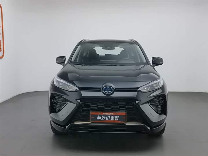 Toyota Wildlander 2024 2024款 双擎 2.5L E-CVT四驱豪华PLUS版