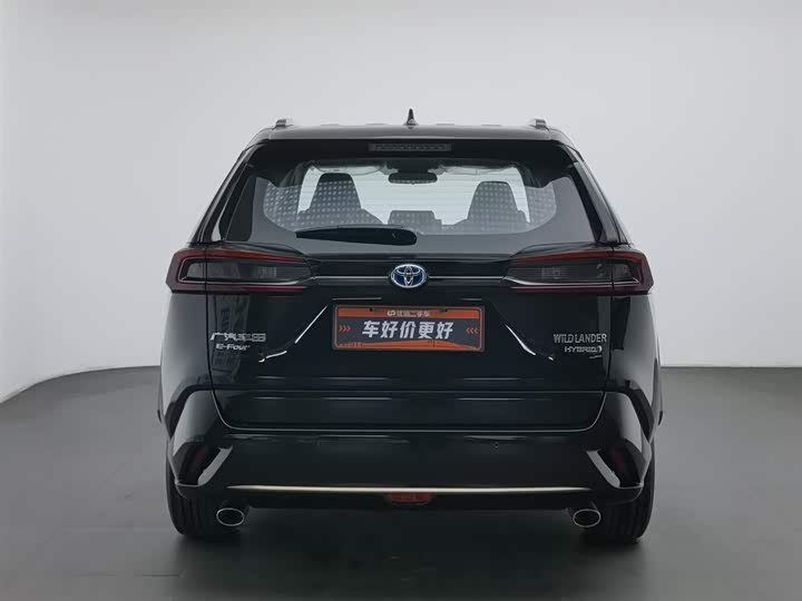 Toyota Wildlander 2024 2024款 双擎 2.5L E-CVT四驱豪华PLUS版