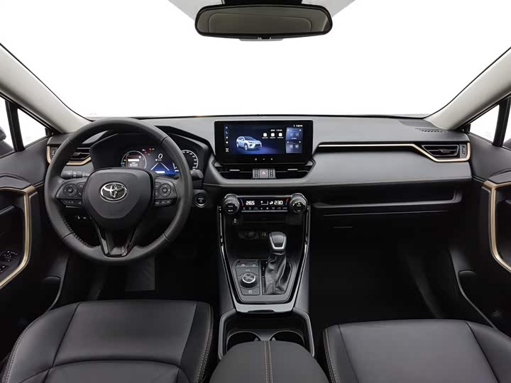 Toyota Wildlander 2024 2024款 双擎 2.5L E-CVT四驱豪华PLUS版