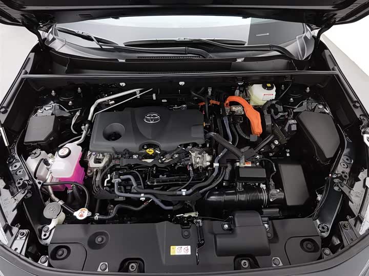 Toyota Wildlander 2024 2024款 双擎 2.5L E-CVT四驱豪华PLUS版