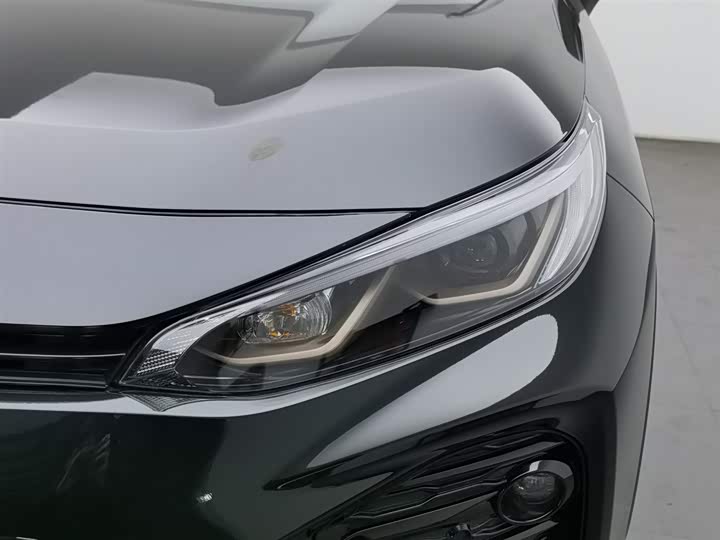 Toyota Wildlander 2024 2024款 双擎 2.5L E-CVT四驱豪华PLUS版