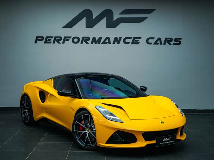 Lotus Emira 2021 2021款 2.0T DCT First Edition