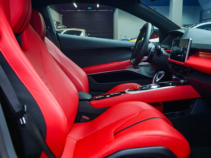 Lotus Emira 2021 2021款 2.0T DCT First Edition