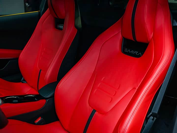 Lotus Emira 2021 2021款 2.0T DCT First Edition