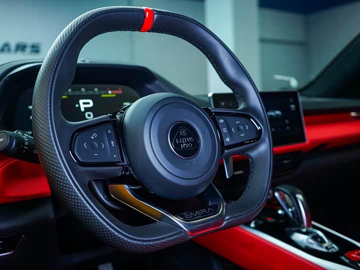 Lotus Emira 2021 2021款 2.0T DCT First Edition