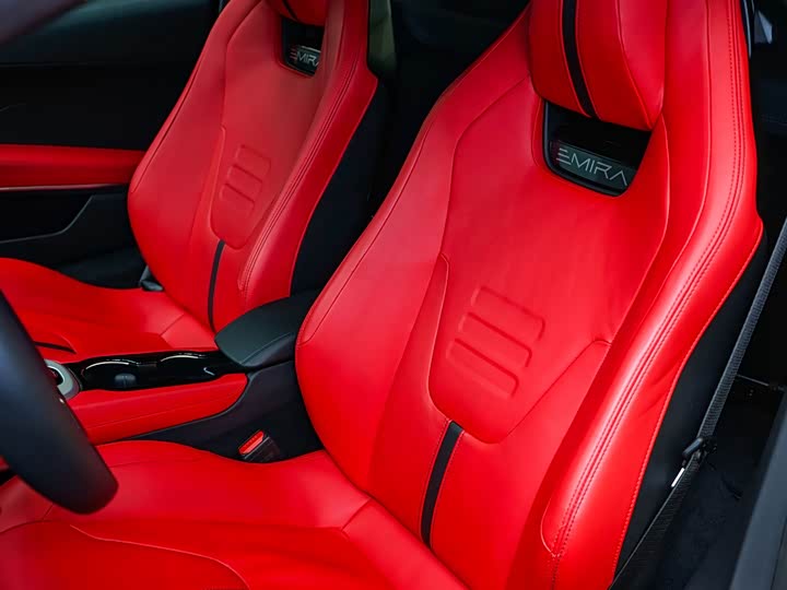 Lotus Emira 2021 2021款 2.0T DCT First Edition