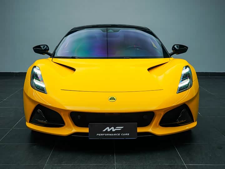 Lotus Emira 2021 2021款 2.0T DCT First Edition