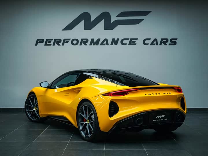 Lotus Emira 2021 2021款 2.0T DCT First Edition